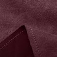 thumbnail image 6 of Women's Faux Suede Cropped Jacket Casual Lightweight Open Front Fall Winter Coat Trendy Outerwear Fashion, 6 of 6