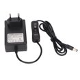 thumbnail image 3 of 7.5V 2.5A Power Supply, Black 18W Maximum Plug Wall Adapter  For CD Players EU Plug,UK Plug,AU Plug,US Plug, 3 of 8
