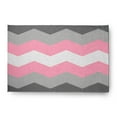 thumbnail image 5 of Simply Daisy 5' x 7' Demi Girl Chevron Chenille Rug, 5 of 5
