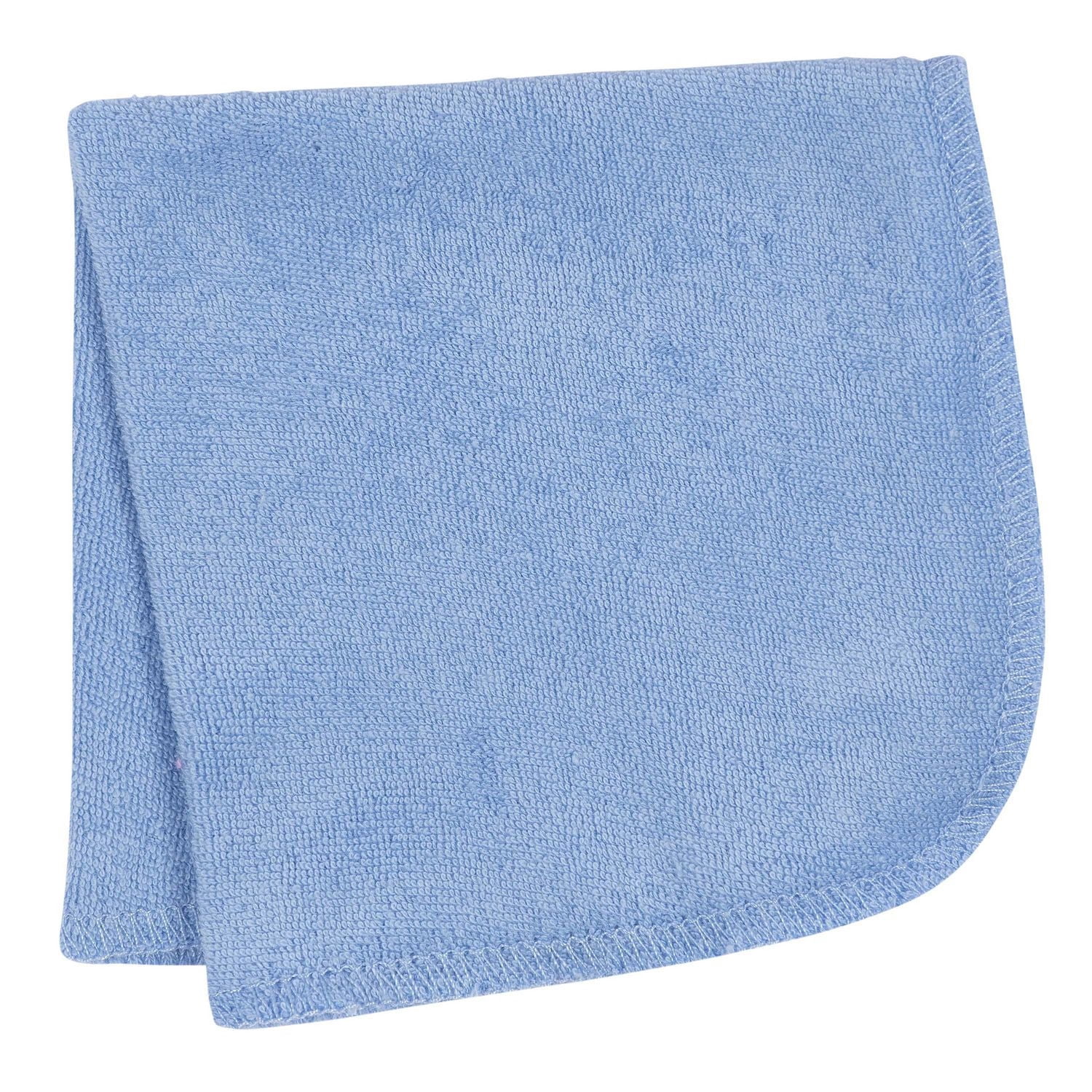 Parent’s Choice Hooded Towel and 5 Washcloths Set, Boy