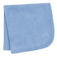 thumbnail image 2 of Parent’s Choice Hooded Towel and 5 Washcloths Set, Boy, 2 of 6