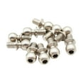 thumbnail image 1 of 10 tornillos de cabeza de bola para coche RC, tornillos esféricos para Wltoys escala 1:14, 1 of 9