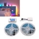 thumbnail image 1 of Luces De Tira RGB, Luces De Cuerda LED 2 Piezas Que Cambian De Color 12 V Para El Hogar, 1 of 7