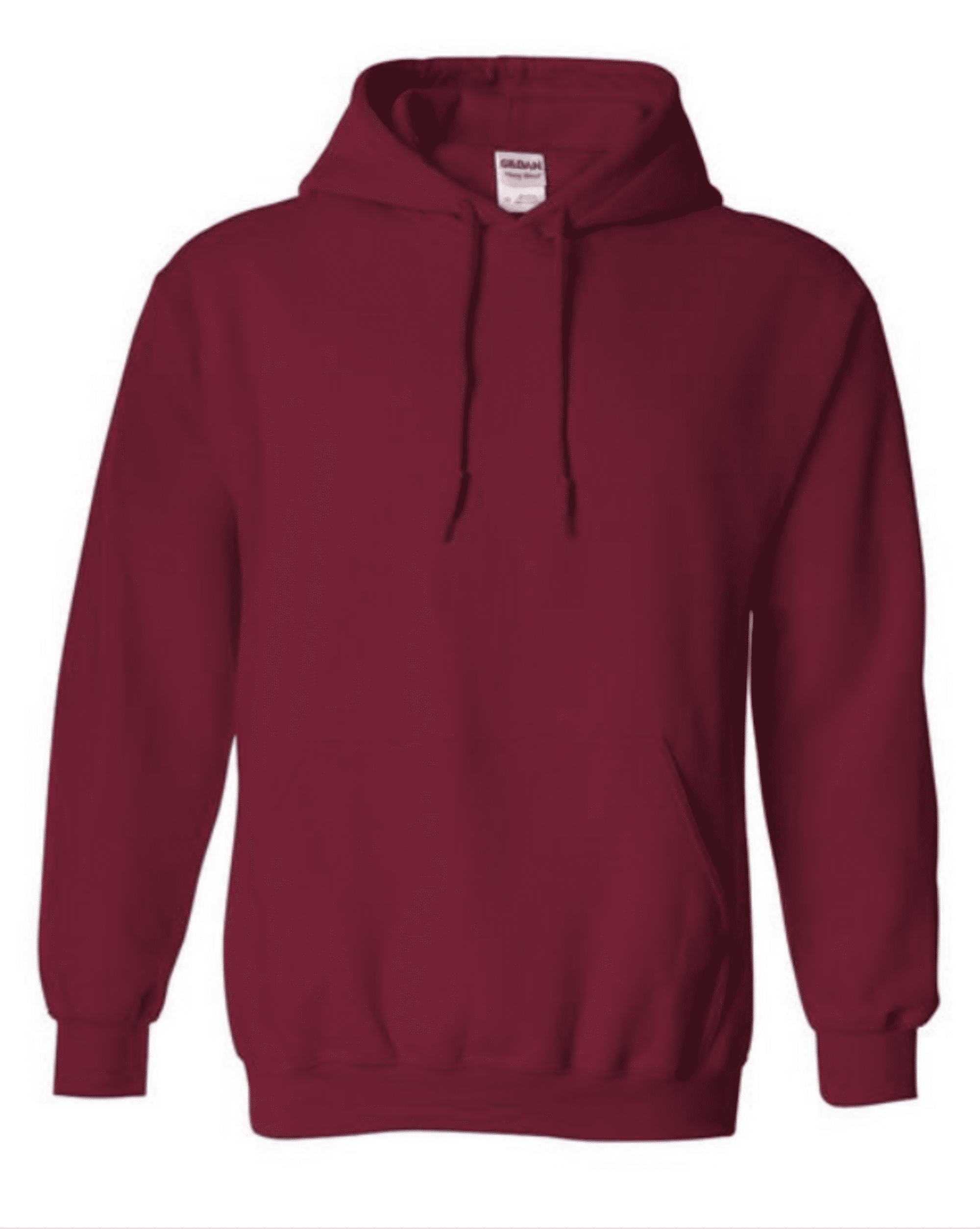 Blend Hoodie Sweatshirt Cardinal Red 