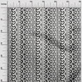 thumbnail image 3 of oneOone Cotton Poplin Black Fabric Asian Block Sewing Craft Projects Fabric Prints By Yard 42 Inch Wide, 3 of 4