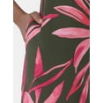 thumbnail image 3 of Time and Tru Women's Halter Dress with Pockets, Sizes XS-XXXL, 3 of 4