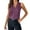 Purple, variant on Ktyne Tank Tops Women 2025 Work Professional Sleeveless Blouses for Under Blazer V-Neck Vest Top Summer Loose Fit Work Tops Light Purple L