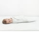 thumbnail image 4 of Manta envolvente Ivory, 4 of 5