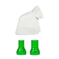 thumbnail image 1 of Aquarium Lily Pipe Outlets Adjustable Connector for Aquatic Filter System Tubing Clear, 1 of 6