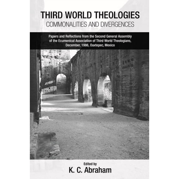 Third World Theologies, (Paperback)