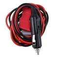 thumbnail image 2 of 2X 12V DC Cable de Alimentacion Cable Encendedor de Cigarrillos para Kenwood TM-241/261/281 para YAESU, 2 of 5