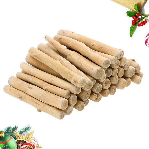 LABRIMP 1 Set Driftwood Pieces Crafts For Aquarium Decor And Diy Projects