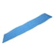 thumbnail image 4 of Attelle en mousse roulée réutilisable pour jambe, bras, entorse, fracture, blessure, immobilisation, bleue, 11 x 46 cm, 4 of 4