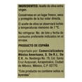 thumbnail image 3 of Aceite de oliva Great Value extra virgen 250 ml, 3 of 4