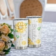 thumbnail image 6 of Bride Gifts, Bachelorette Gifts for Bride To Be, Bridal Shower Gifts for Bride, Bride Gifts for Wedding Day, Best Bridal Gift Ideas Newlyweds, Wedding Honeymoon Gifts for Bride Tumbler 20oz, 6 of 6