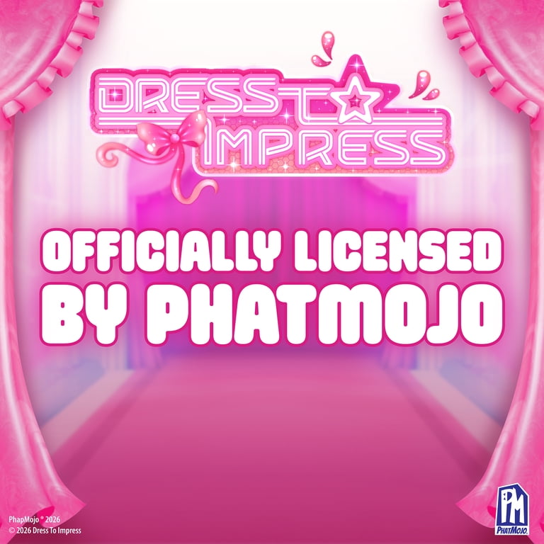 Dress To Impress - Mystery Models- Small Dolls 3-Pack - Easter Edition -  Series 3 - Includes Roblox DLC Code - Officially Licensed Collector Set by  PhatMojo - Walmart.com
