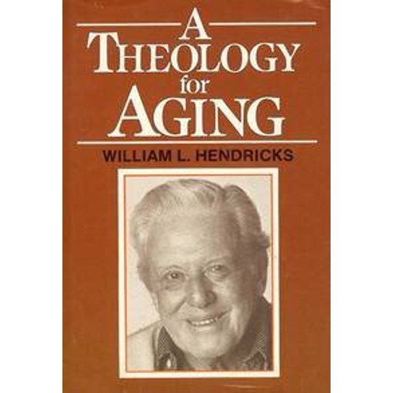 Pre-Owned A Theology for Aging, 9780805417128, 0805417125, Hardcover,