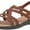 Tan, variant on Easy Street Women's Lobo Sandal, Tan, 7.5
