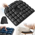 thumbnail image 1 of Cojín inflable portátil para avión y silla de ruedas SGJHUI, 1 of 7