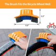 thumbnail image 4 of Bicycle Chain Cleaner Tool Set Cleaning Brush Tool Bicycle Cleaning Brush Set Gift, 4 of 5