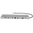 thumbnail image 1 of Concentrador Tipo C Base De Expansión Usb3.1 A Lector De Tarjetas Hdmi Adaptador Multifuncional 11 En 1 Kearding EL009809-00, 1 of 6