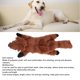 thumbnail image 4 of Juguetes Para Perros Chirriantes Sin Relleno Con Tela Suave Y Duradera Para Mascotas Pequeñas, Medianas Y Grandes, Sin Relleno Para Jugar En Interiores, Admite Mordidas Y Juegos, 4 of 7