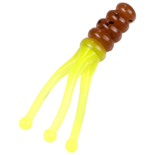 Strike King Mr Crappie 2 Joker Lure Pumpkin Seed Chartreuse Tail Walmart Com Walmart Com
