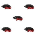 thumbnail image 3 of maskred Chain Guide Guard Sprocket Protector For 2006 CR250 2007 2005 CR125 Style A 5Set, 3 of 6