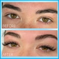 thumbnail image 6 of 168Pcs  Natural Eyelash Clusters 11-13mm Lash Extension Kit C Curl Eyelash Extension Invisible Eyelashes with Lash Bond and Seal Glue and Tweezers DIY At Home, 6 of 7