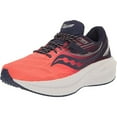 thumbnail image 2 of Saucony Women's Triumph 20 Running Shoes Night Lite Size 7, 2 of 5