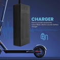 thumbnail image 5 of Charger For Electric Scooter 42v 1.5ah Battery Charger(eu Plug), 5 of 5