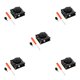 thumbnail image 3 of Sidaley YS-AP50L Digital Amplifier Mini Version High-Power Speaker Loudspeaker Two-Channel Module 50W 50W Type2, 3 of 6