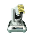 thumbnail image 1 of Solar Powered 3D Printed Rotating Desktop Model Artwork Automatic Motion Car Sculpture For, 1 of 7