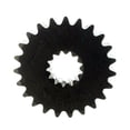 thumbnail image 2 of Polaris Snowmobile New OEM Chaincase Assembly Sprocket, 3221057, 2 of 4