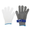 thumbnail image 3 of Guantes protectores Bling Bling de alambre de acero inoxidable 316 con Características líderes, 3 of 14