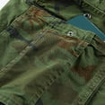 thumbnail image 4 of IROINNID On Sale Cargo Shorts for Men Plus Size Cargo Shorts Multi-Pockets Relaxed Summer Beach Shorts Pants,Olive Green, 4 of 9