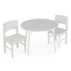 KidKraft Spindle Table and Chair Set, White