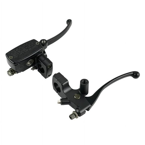 Zyutaosan 1" 25Mm Motorcycle Hydraulic Brake Clutch Master Cylinder Hydraulic Pump Lever For Honda Yamaha Kawasaki Suzuki