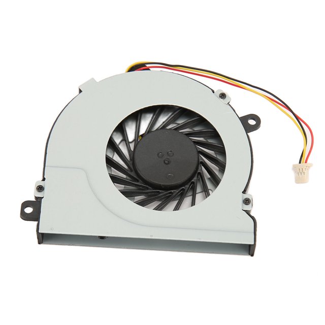 Laptop CPU Fan, Fast Cooling CPU Cooling Fan Lightweight 3 Pin Sturdy for 5545