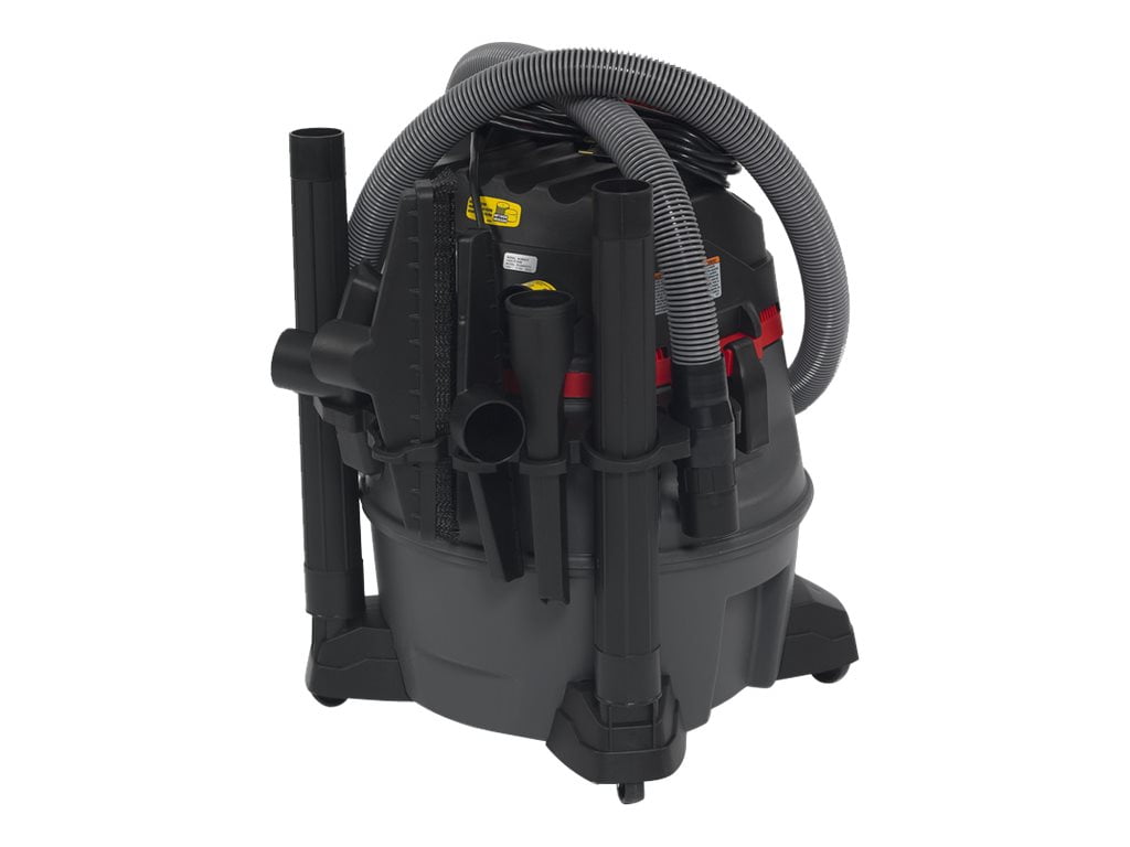 RIDGID RV2400HF 14 Gal. Professional Wet/Dry Vac w/ Certified HEPA Filtration