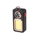 thumbnail image 1 of Moyic Luz de trabajo alimentada por energía Solar con gancho, linterna recargable, linterna de emergencia de bolsillo impermeable, linterna de pesca Iluminación y accesorios Oro Moyic HA074348-01, 1 of 1
