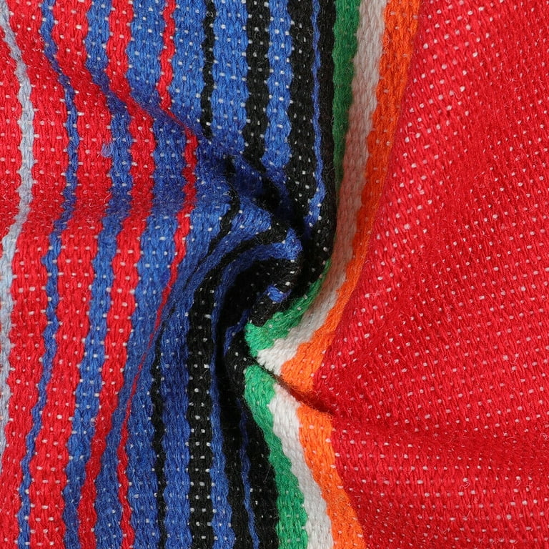 Serape 2025 fabric walmart