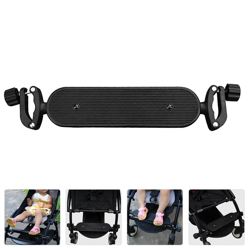 Pawsdot Stroller Accessories Foot Rest Adjustable 1 Set
