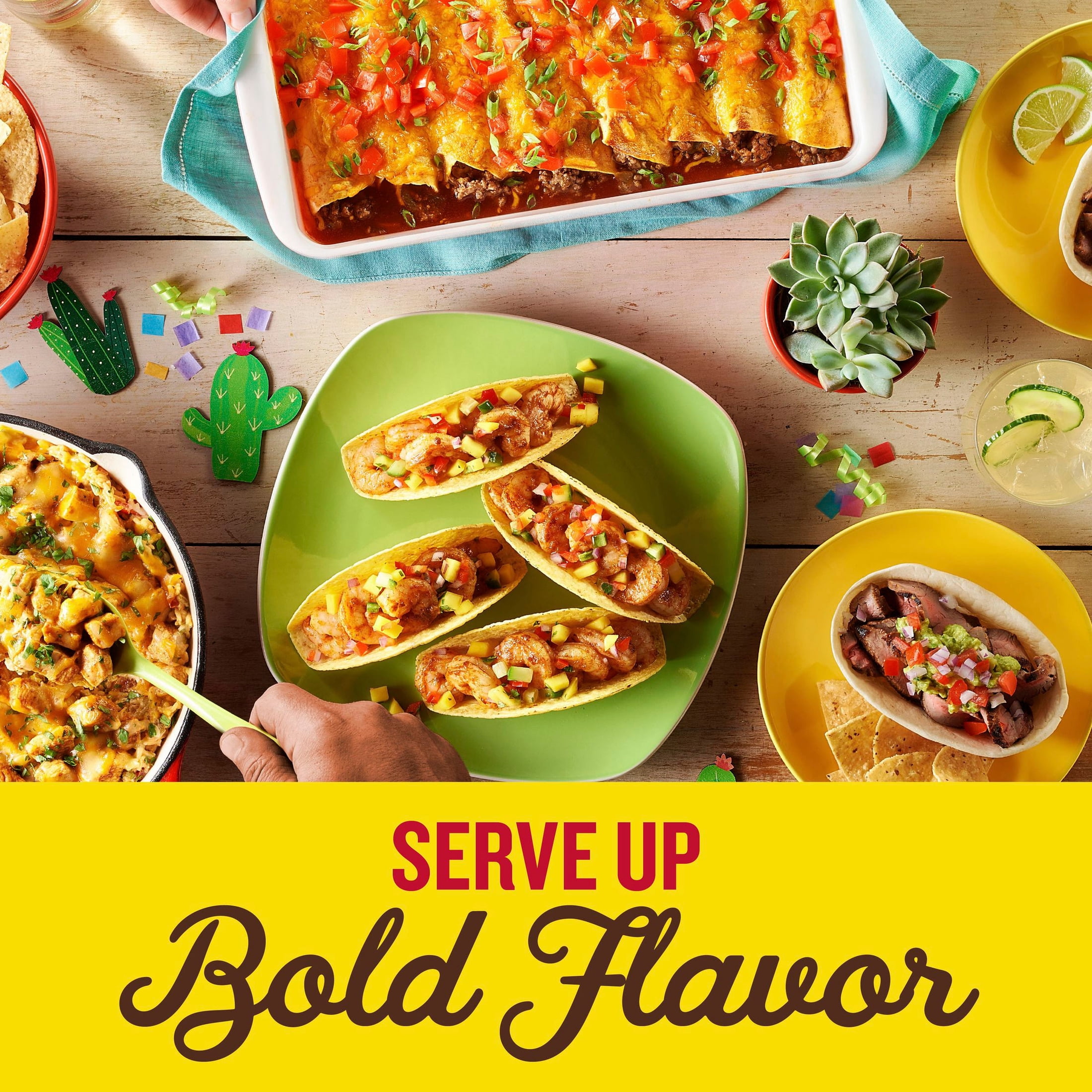 (6 pack) Old El Paso Carb Advantage Crunchy Taco Shells, Nacho Cheese Flavored, 8 Count, 3.95 oz