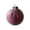 N, variant on QLUEWX 3.15 Inch Velvet Christmas Ball Ornaments, Fabric Wrapped Hanging Xmas Balls for Christmas Tree Garland Holiday Home Decoration