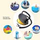 thumbnail image 5 of Multifunction Air Pump Inflatable Boat Air Foot Pump High Pressure Water Pump, 5 of 5