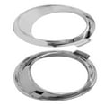 thumbnail image 6 of EPOTOOR 1-Pack Left Side Fog Light Bezel Chrome Trim Ring Replacement for 2013-2016 Fusion DS7Z17E811AA, 6 of 6