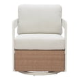 thumbnail image 3 of Silla Exterior Gelo Blanco Kessa Muebles, 3 of 5