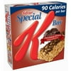 Kelloggs Special K Cereal Bar, 6 ea