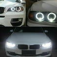 thumbnail image 6 of 1Pair 8000K White LED Angel Eye Marker Light Bulbs Lamps for- E39 E53 E60 E63 E64 E66 E87 5 6 7 X3 X5, 6 of 8